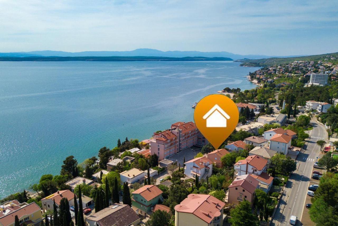 Arboretum Crikvenica Eksteriør billede