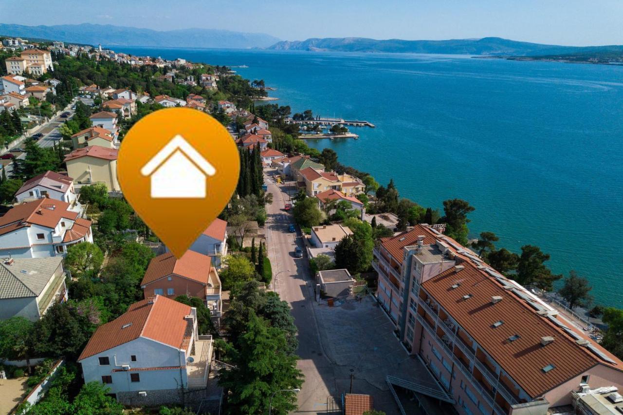 Arboretum Crikvenica Eksteriør billede
