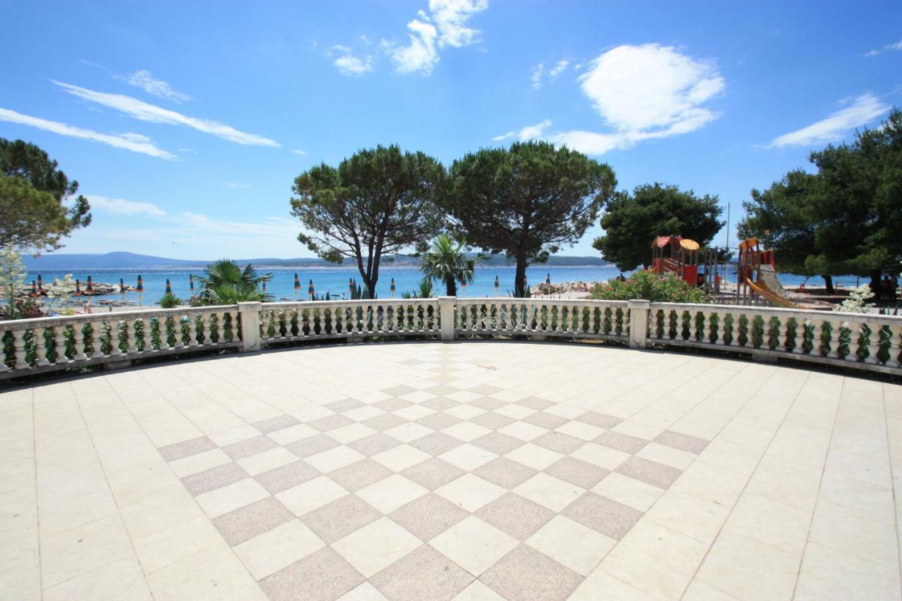 Arboretum Crikvenica Eksteriør billede